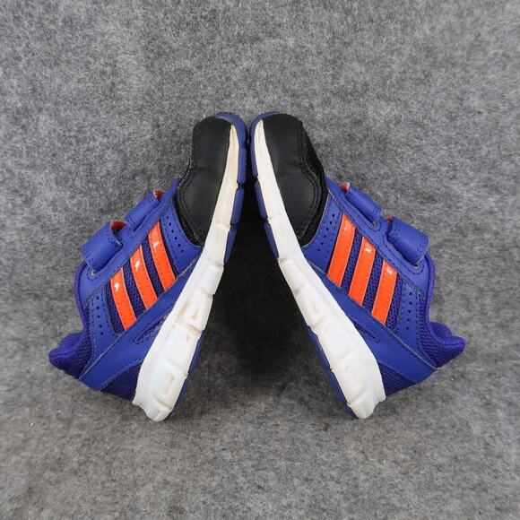 Adidas Shoes Kids Toddler 8 Sneakers HyperFast Trainers Active Comfort Athletic - Picture 7 of 12